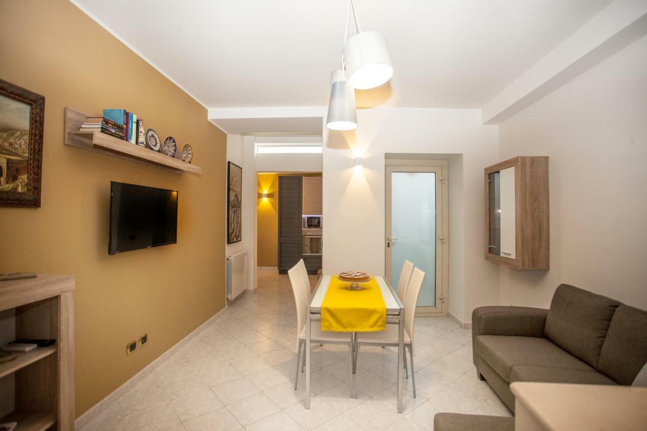 Apartmán Casa Rosaria Taormina Exteriér fotografie