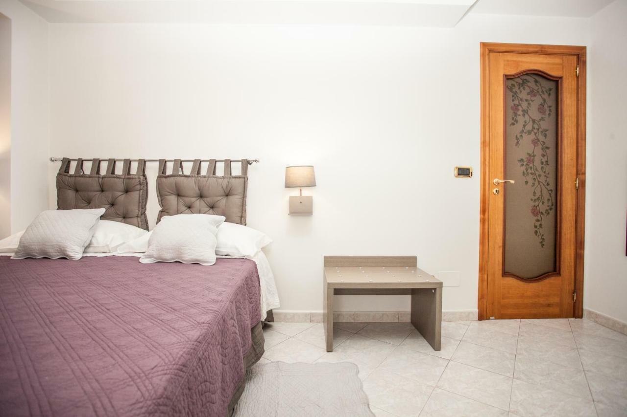 Apartmán Casa Rosaria Taormina Exteriér fotografie